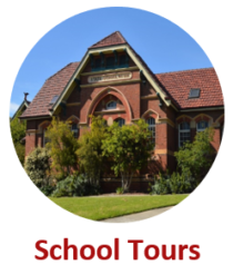 Camberwell Primary School Tours